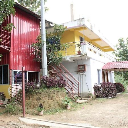 Fanush Resort Bandarban ภายนอก รูปภาพ