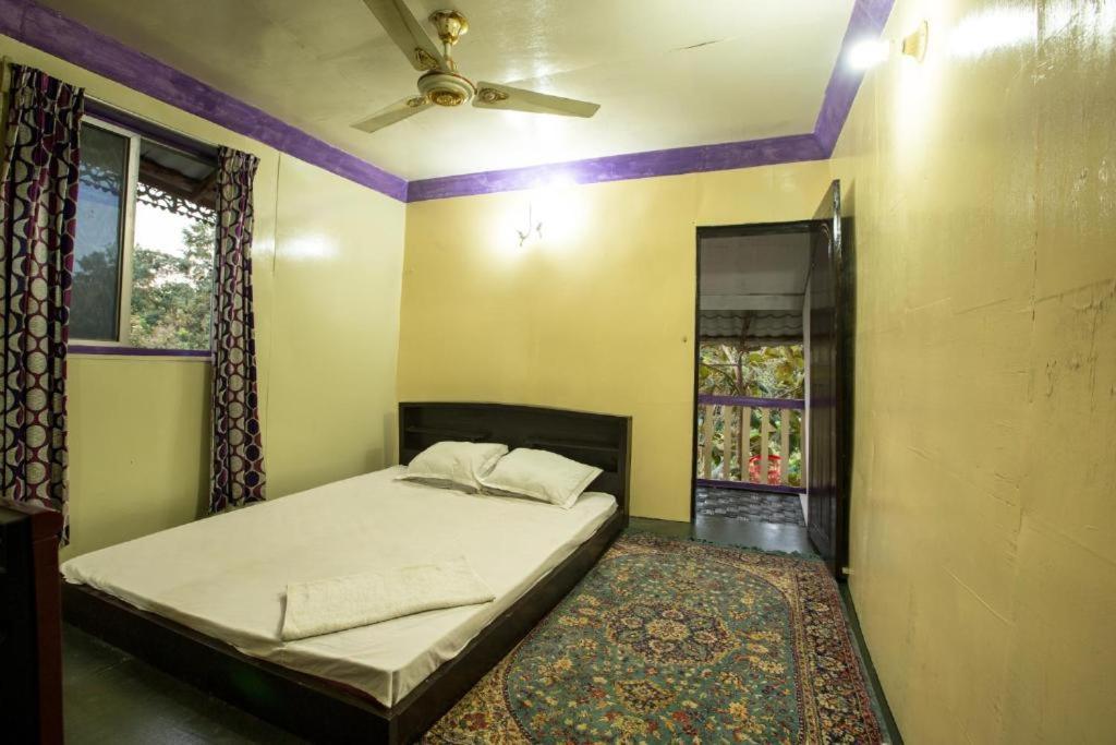 Fanush Resort Bandarban ภายนอก รูปภาพ