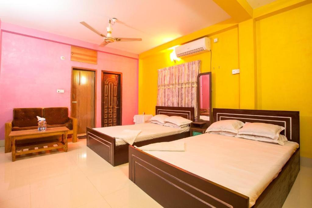 Fanush Resort Bandarban ภายนอก รูปภาพ