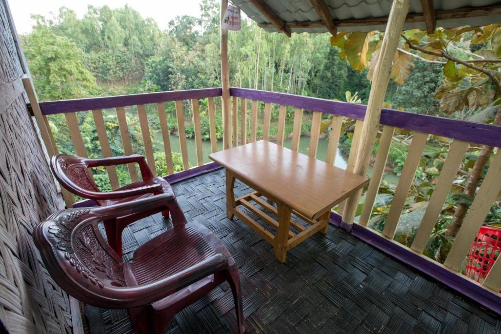 Fanush Resort Bandarban ภายนอก รูปภาพ