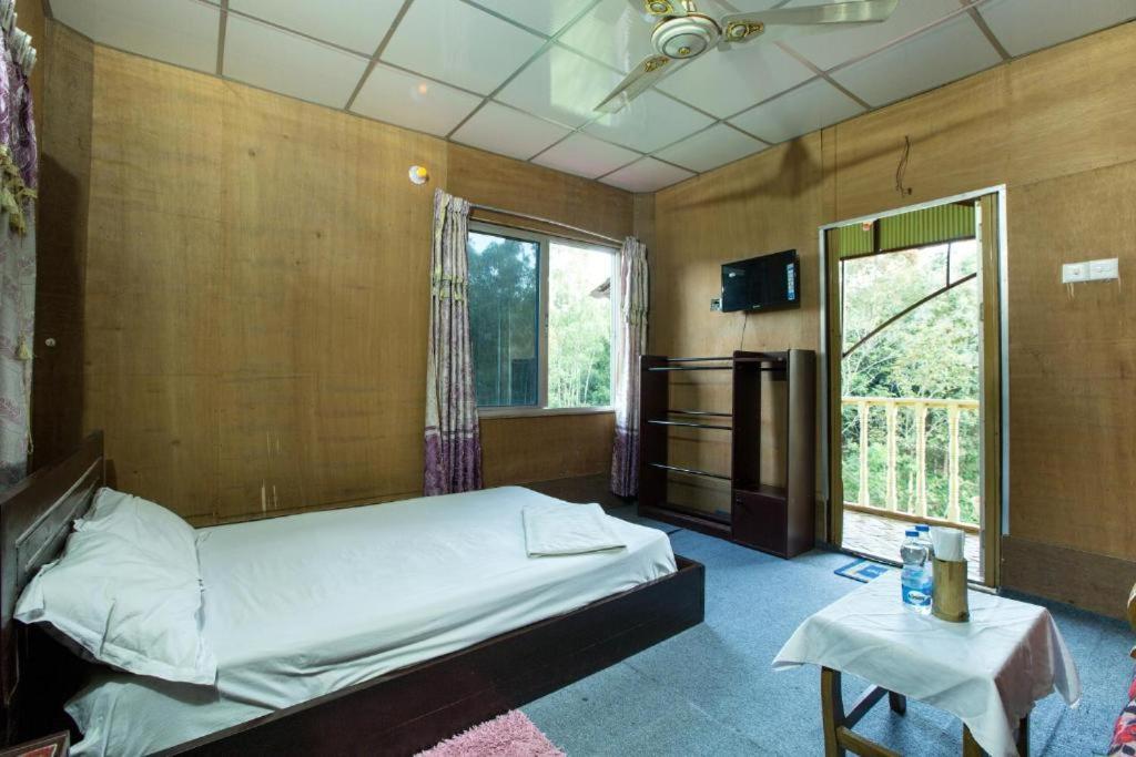 Fanush Resort Bandarban ภายนอก รูปภาพ