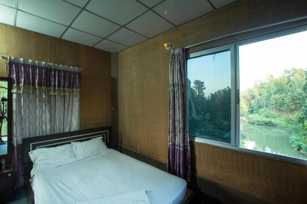 Fanush Resort Bandarban ภายนอก รูปภาพ