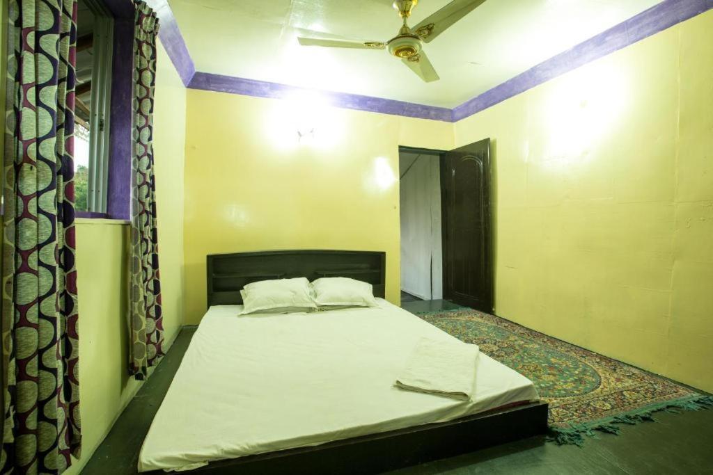 Fanush Resort Bandarban ภายนอก รูปภาพ