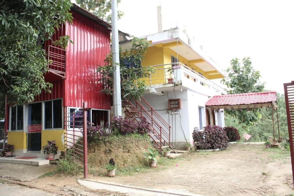 Fanush Resort Bandarban ภายนอก รูปภาพ