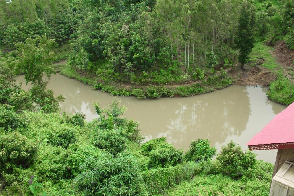 Fanush Resort Bandarban ภายนอก รูปภาพ