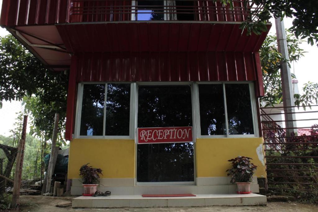 Fanush Resort Bandarban ภายนอก รูปภาพ