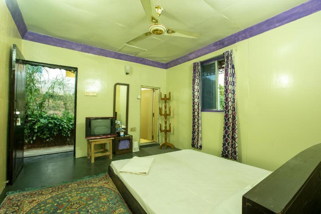 Fanush Resort Bandarban ภายนอก รูปภาพ