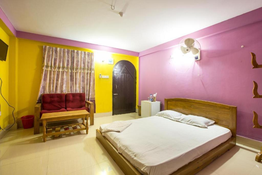 Fanush Resort Bandarban ภายนอก รูปภาพ