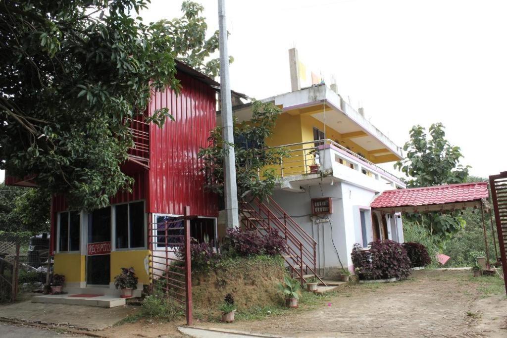 Fanush Resort Bandarban ภายนอก รูปภาพ