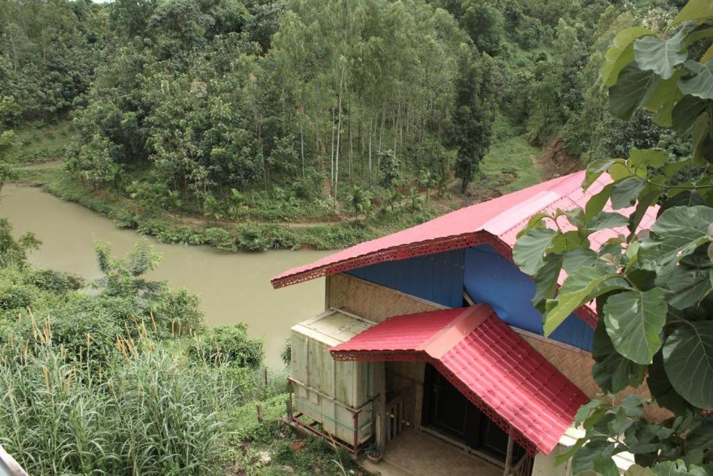 Fanush Resort Bandarban ภายนอก รูปภาพ