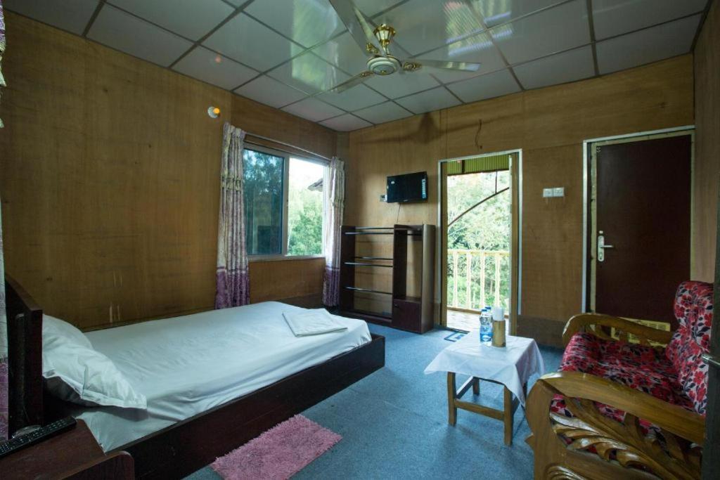 Fanush Resort Bandarban ภายนอก รูปภาพ