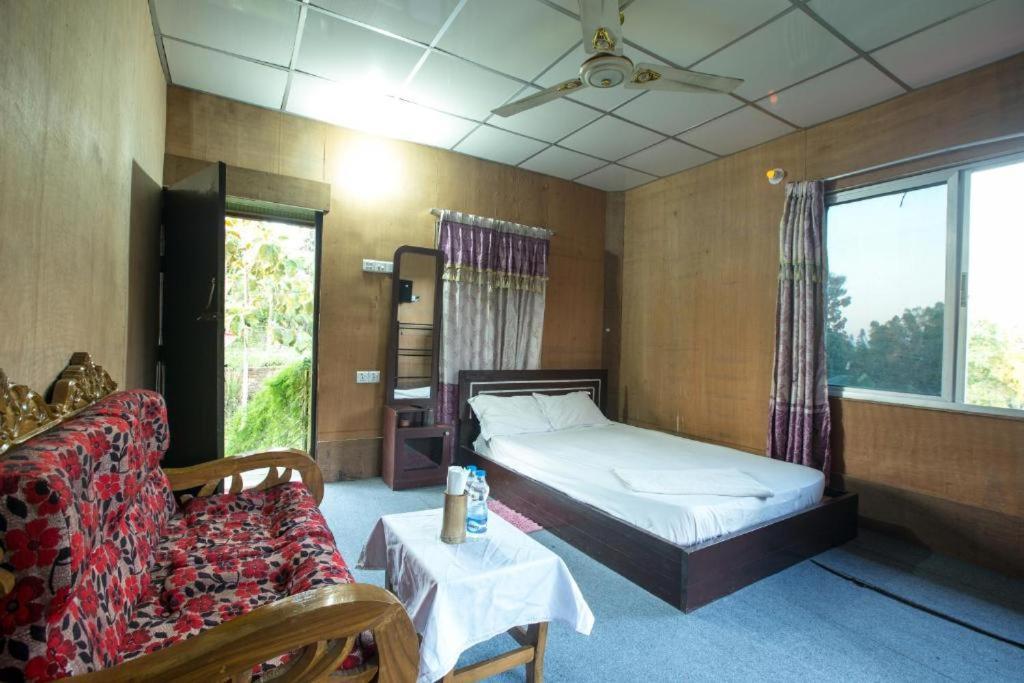 Fanush Resort Bandarban ภายนอก รูปภาพ