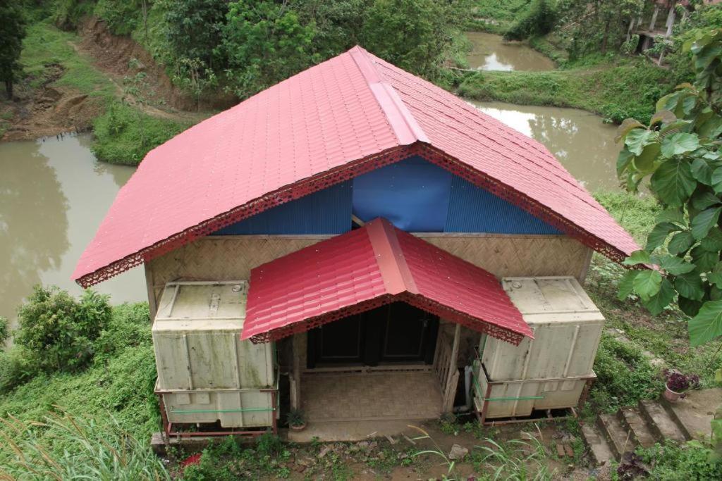 Fanush Resort Bandarban ภายนอก รูปภาพ
